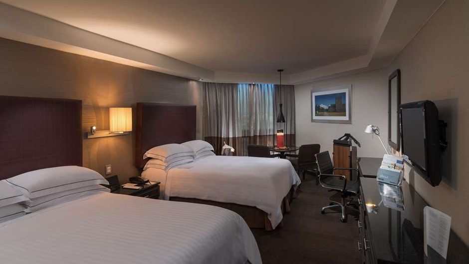 Barcelo Santo Domingo Room