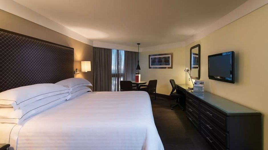 Barcelo Santo Domingo Room