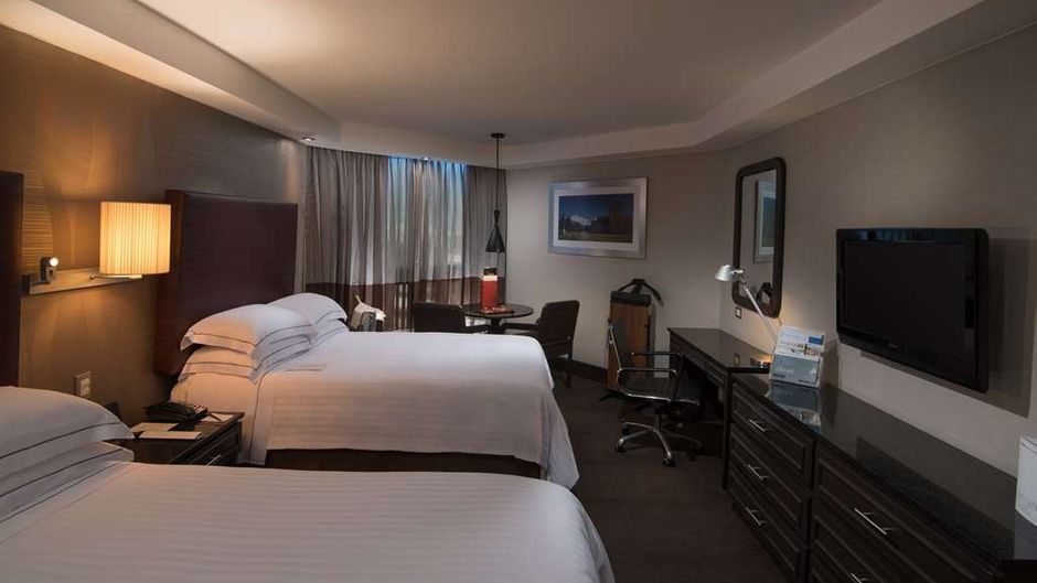 Barcelo Santo Domingo Room