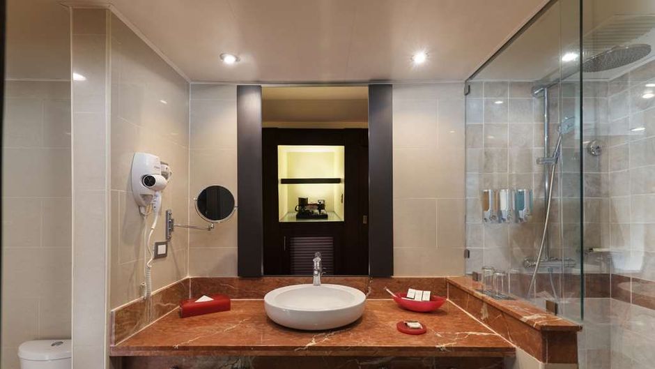 Barcelo Santo Domingo Room