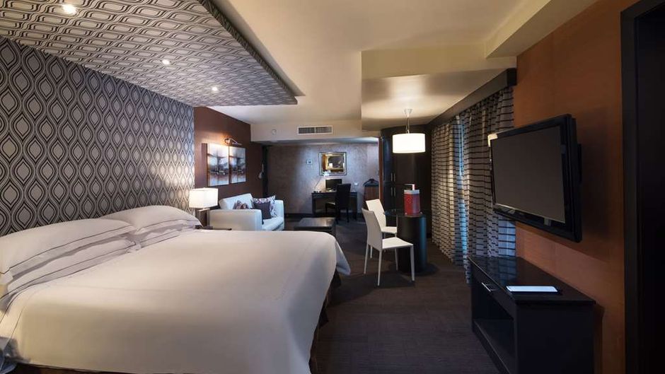 Barcelo Santo Domingo Suite