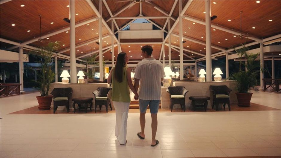 Barcelo Tambor Beach Restaurant