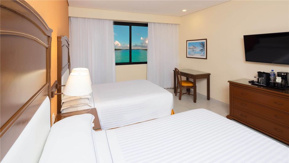 Occidental Tucancun Room