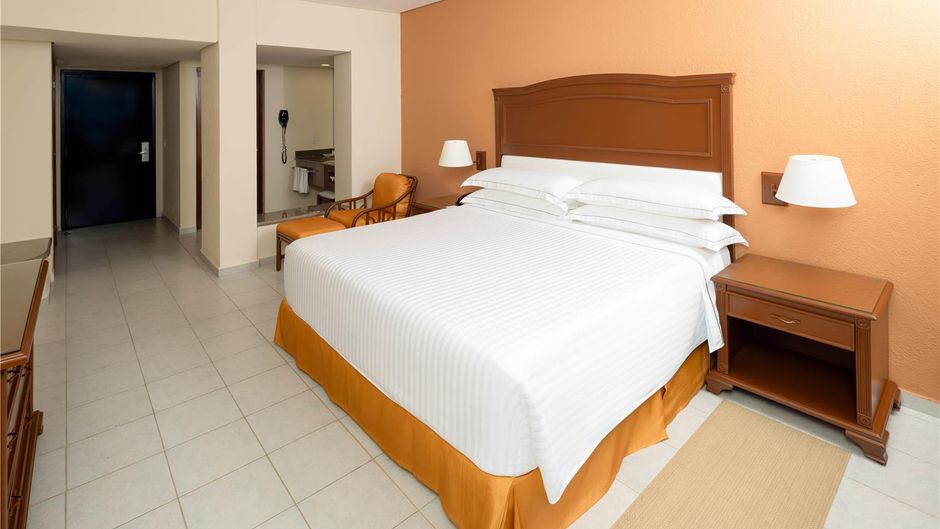Occidental Tucancun Room