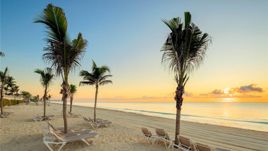 Occidental Tucancun Beach