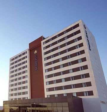 Tulip Inn Itaguai