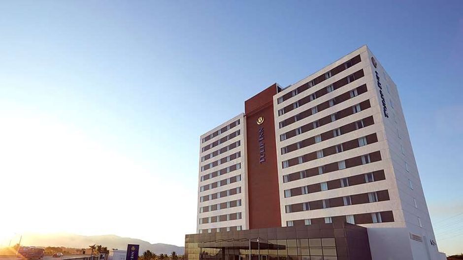 Tulip Inn Itaguai Exterior
