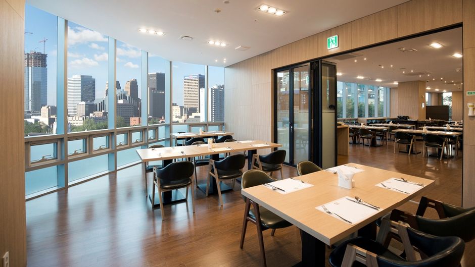 Best Western Haeundae Hotel Restaurant