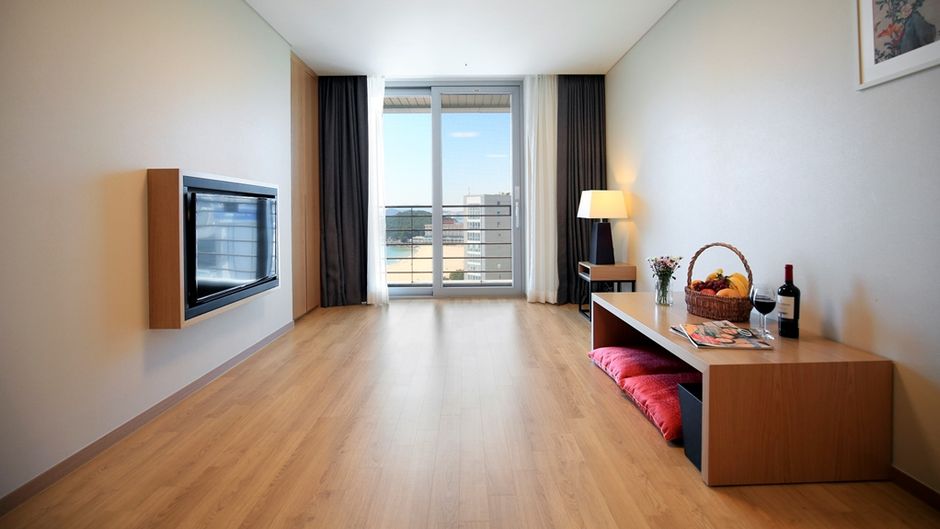 Best Western Haeundae Hotel Suite