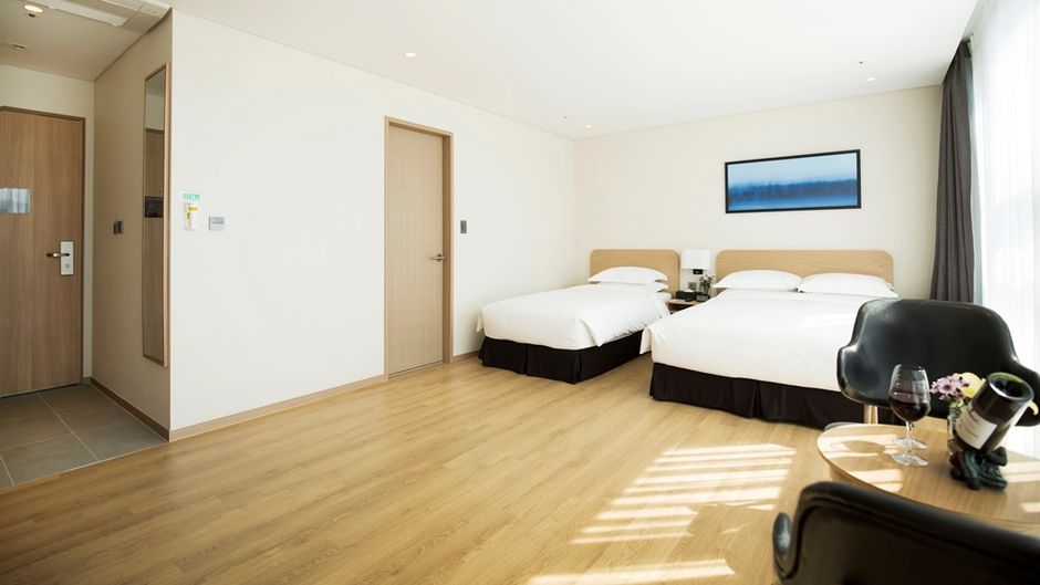 Best Western Haeundae Hotel Suite