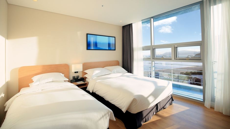 Best Western Haeundae Hotel Suite