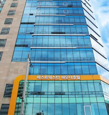 Best Western Haeundae Hotel