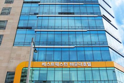 Best Western Haeundae Hotel