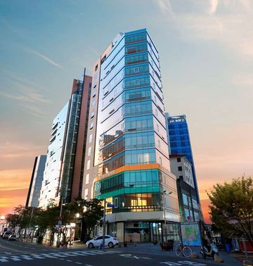 Best Western Haeundae Hotel