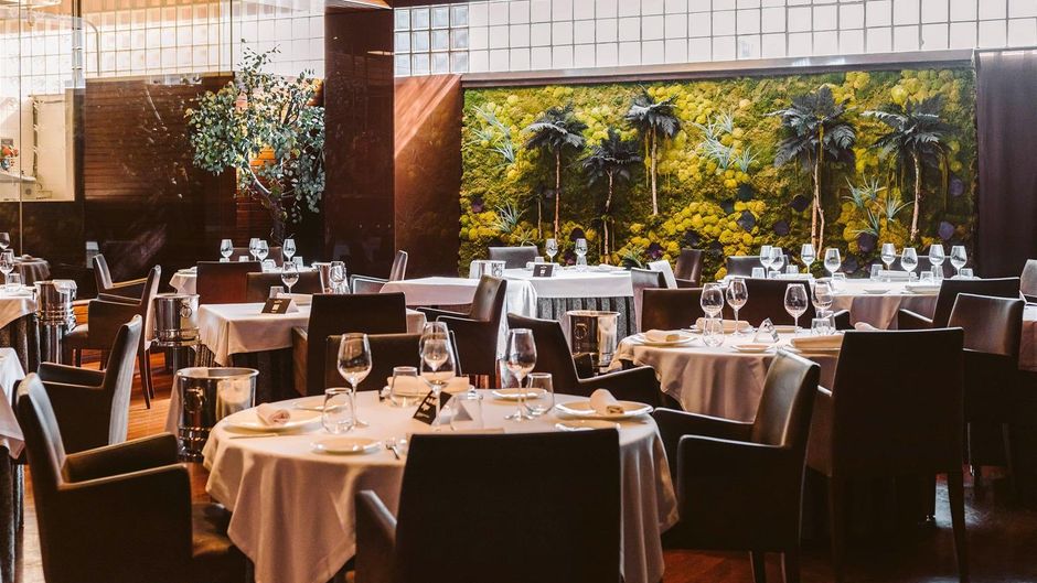 Murcia Rincon de Pepe, affiliated Melia Restaurant