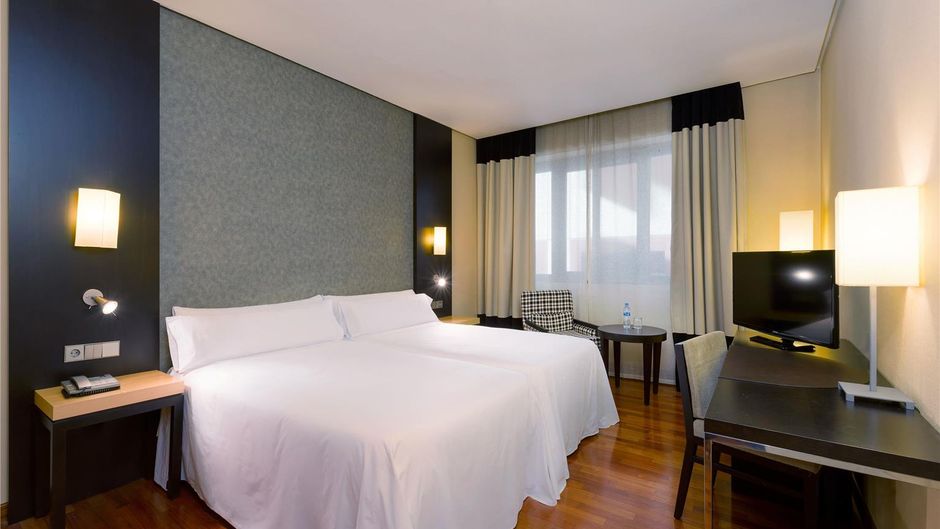 Murcia Rincon de Pepe, affiliated Melia Room
