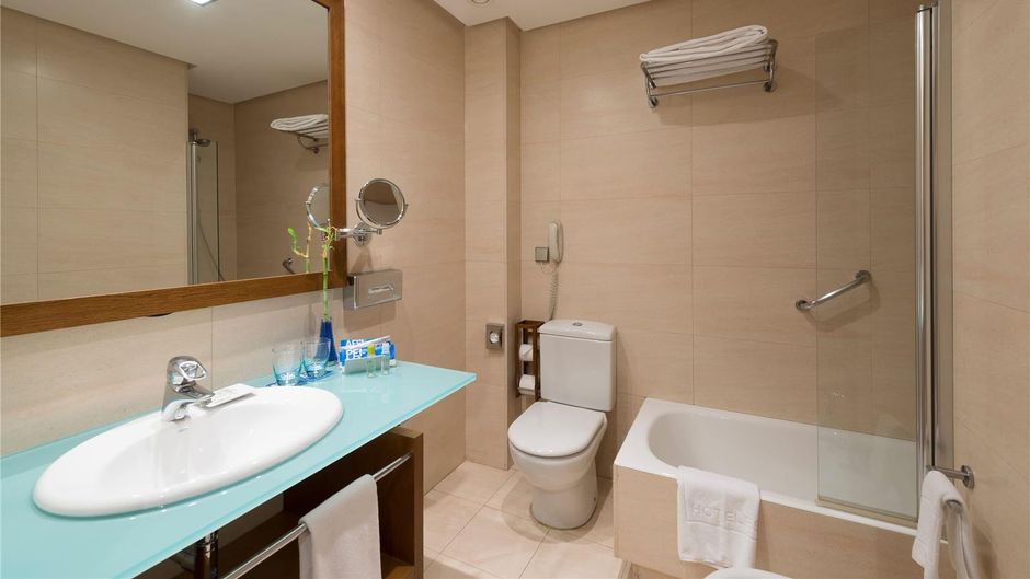 Murcia Rincon de Pepe, affiliated Melia Room