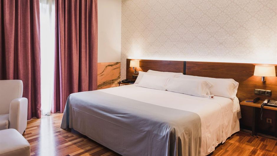 Murcia Rincon de Pepe, affiliated Melia Room