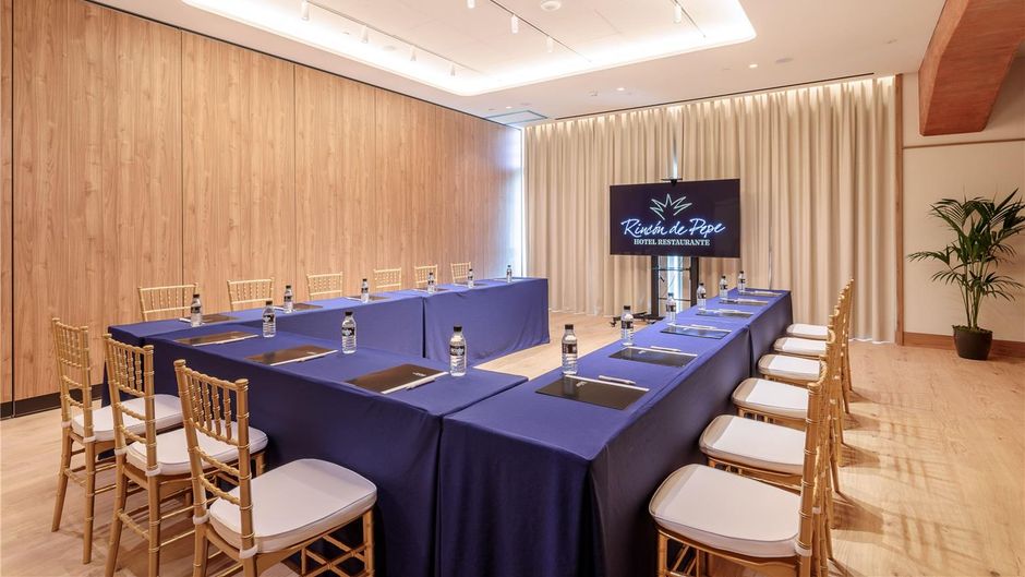 Murcia Rincon de Pepe, affiliated Melia Meeting