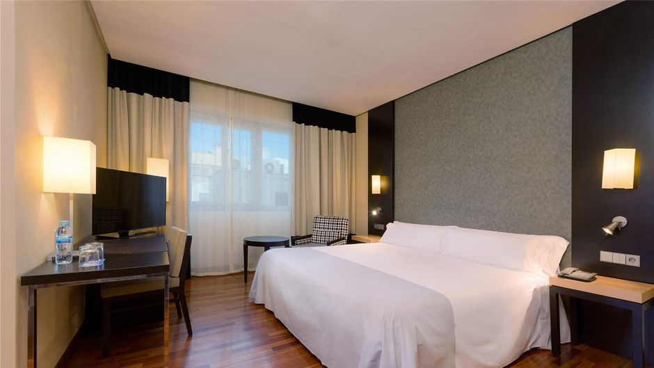 Murcia Rincon de Pepe, affiliated Melia Room