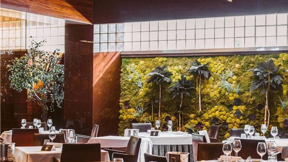 Murcia Rincon de Pepe, affiliated Melia Restaurant