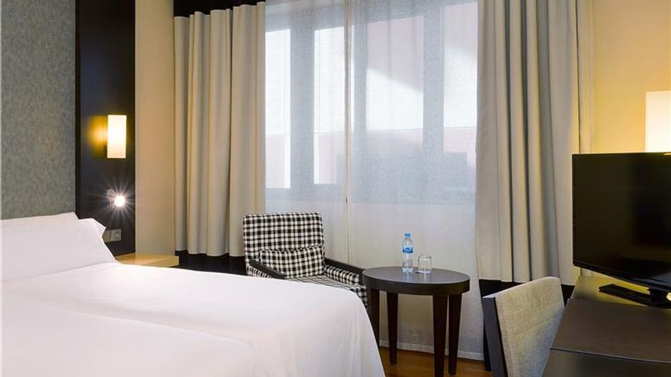 Murcia Rincon de Pepe, affiliated Melia Room