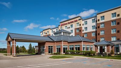 Hilton Garden Inn Detroit Troy