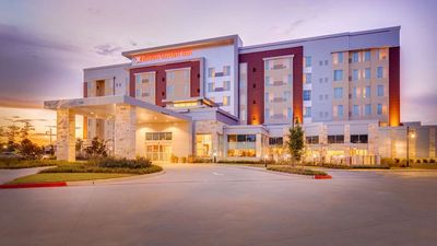 Hilton Garden Inn North Houston Spring