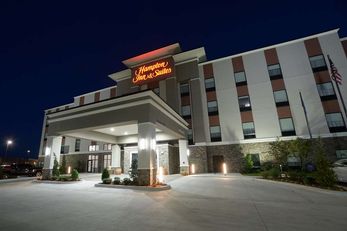 Hampton Inn & Suites Stillwater West