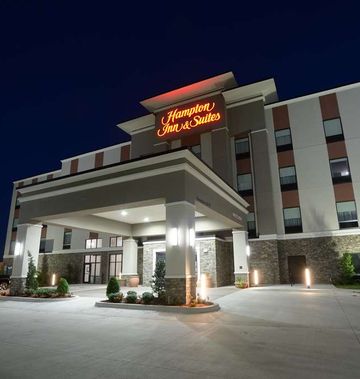 Hampton Inn & Suites Stillwater West