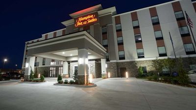Hampton Inn & Suites Stillwater West