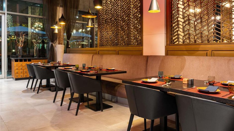 Ibis One Central Dubai Restaurant