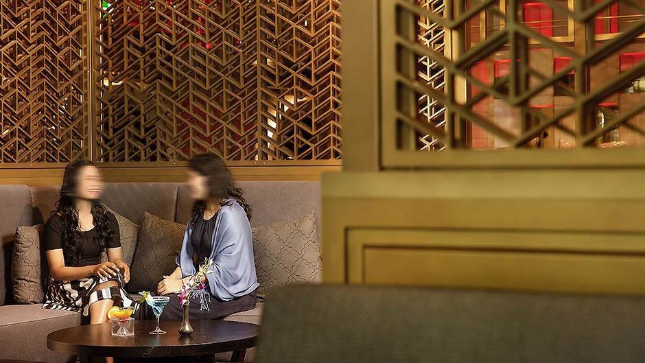 Ibis One Central Dubai Restaurant