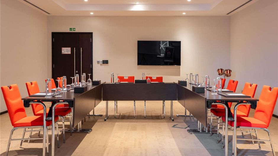Ibis One Central Dubai Meeting
