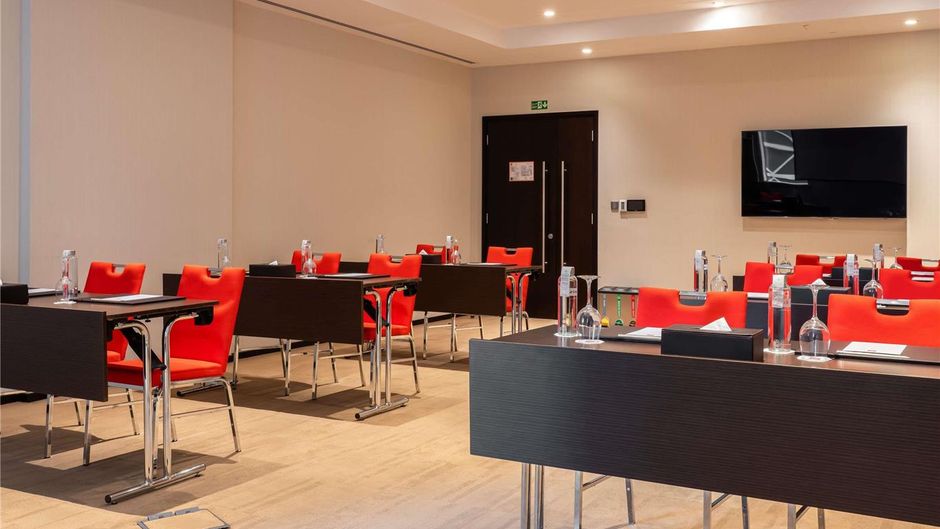 Ibis One Central Dubai Meeting