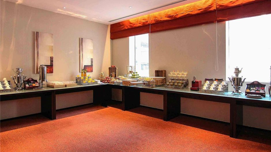 Ibis One Central Dubai Meeting