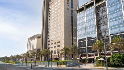 Ibis One Central Dubai