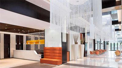 Ibis One Central Dubai