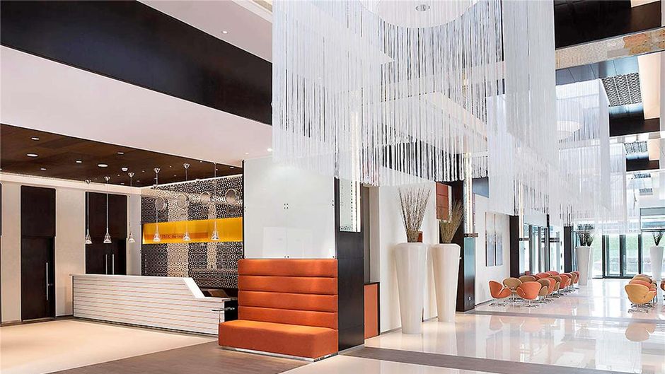 Ibis One Central Dubai Exterior
