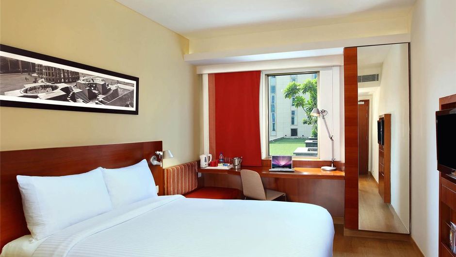Ibis Chennai City Center Room