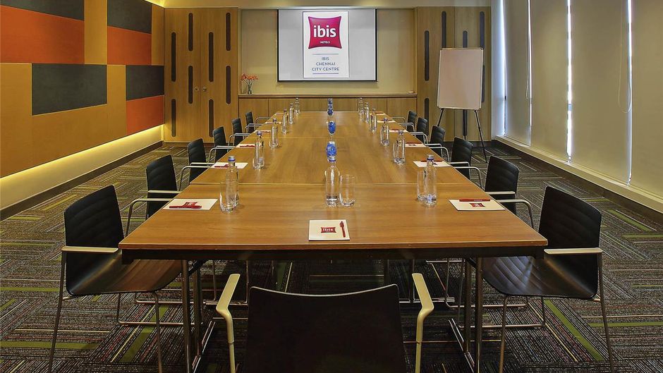 Ibis Chennai City Center Meeting