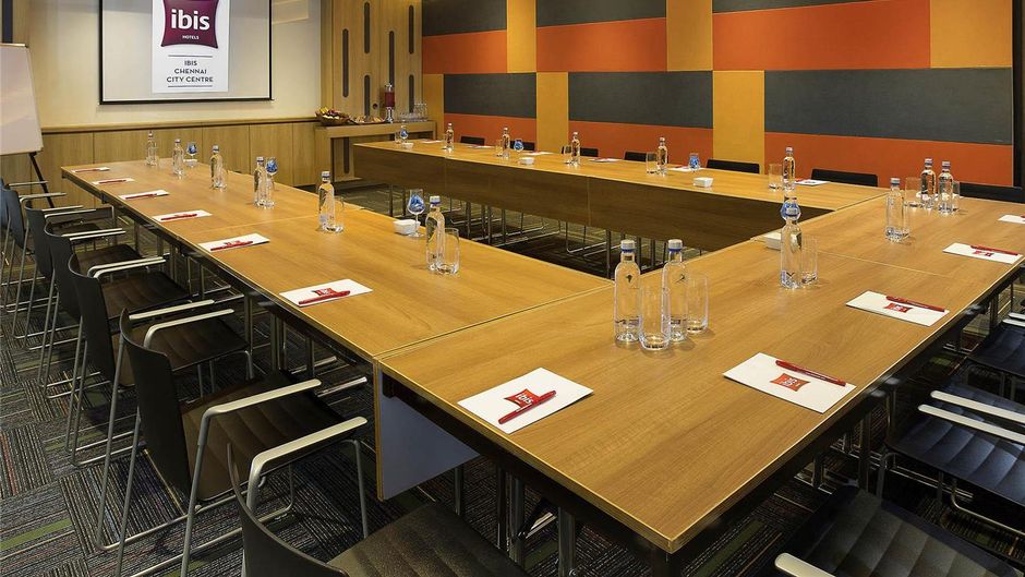 Ibis Chennai City Center Meeting