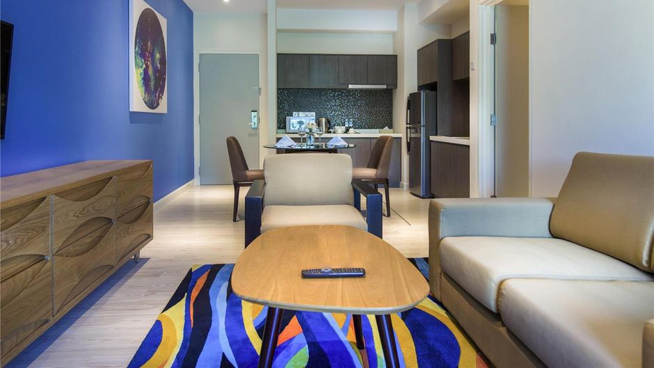Mercure Kinabalu City Centre Room