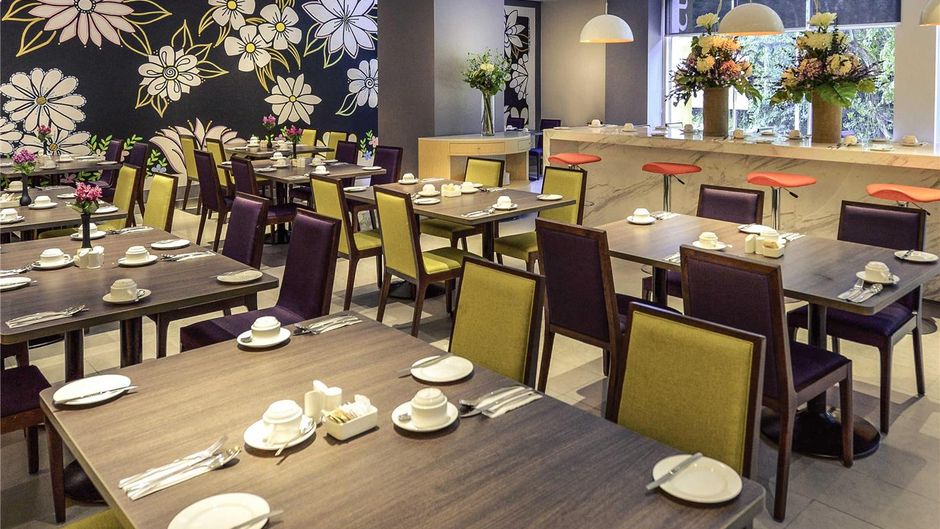 Mercure Kinabalu City Centre Restaurant