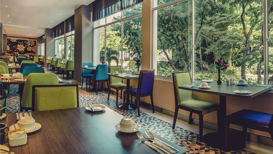 Mercure Kinabalu City Centre Restaurant