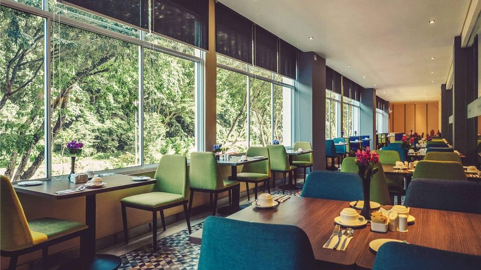 Mercure Kinabalu City Centre Restaurant
