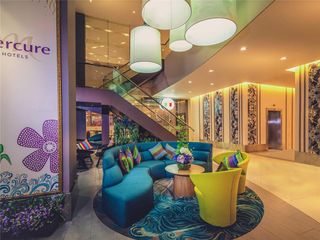Mercure Kinabalu City Centre
