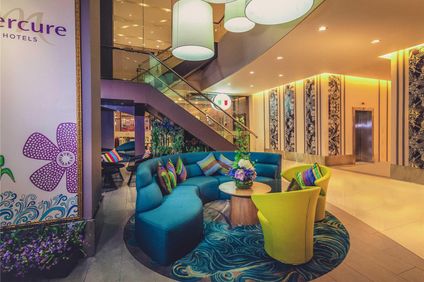 Mercure Kinabalu City Centre
