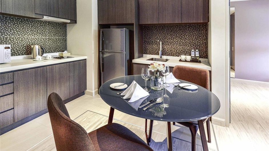 Mercure Kinabalu City Centre Room