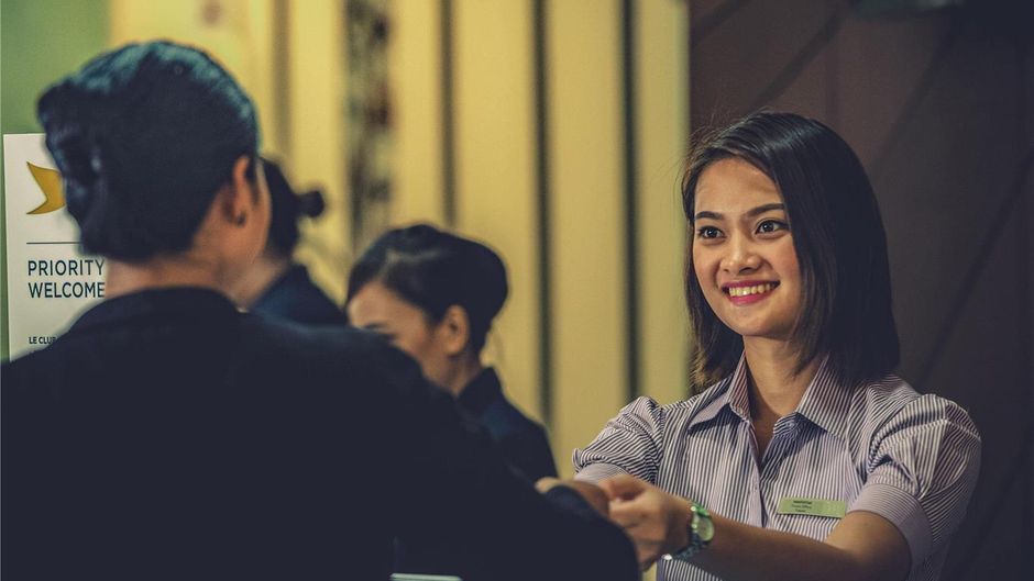 Mercure Kinabalu City Centre Other